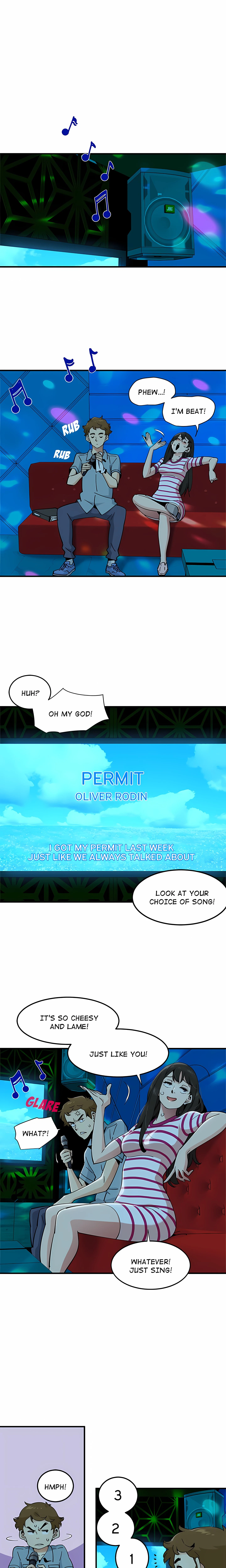 Love Factory Chapter 6 (Uncensored), page 14