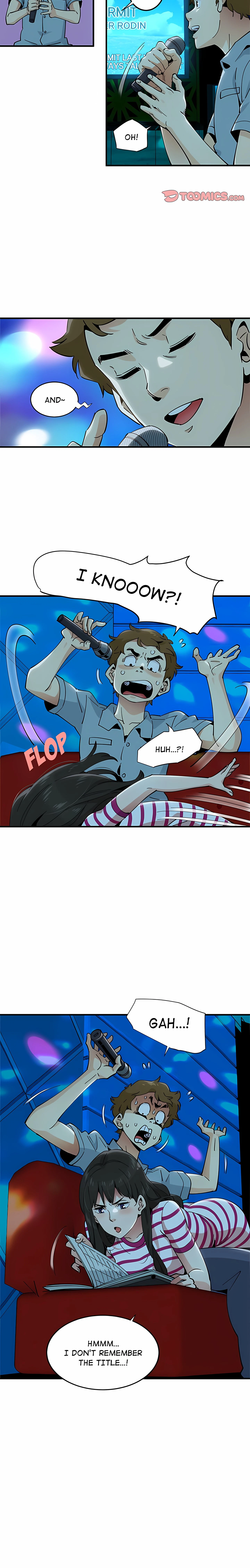 Love Factory Chapter 6 (Uncensored), page 15