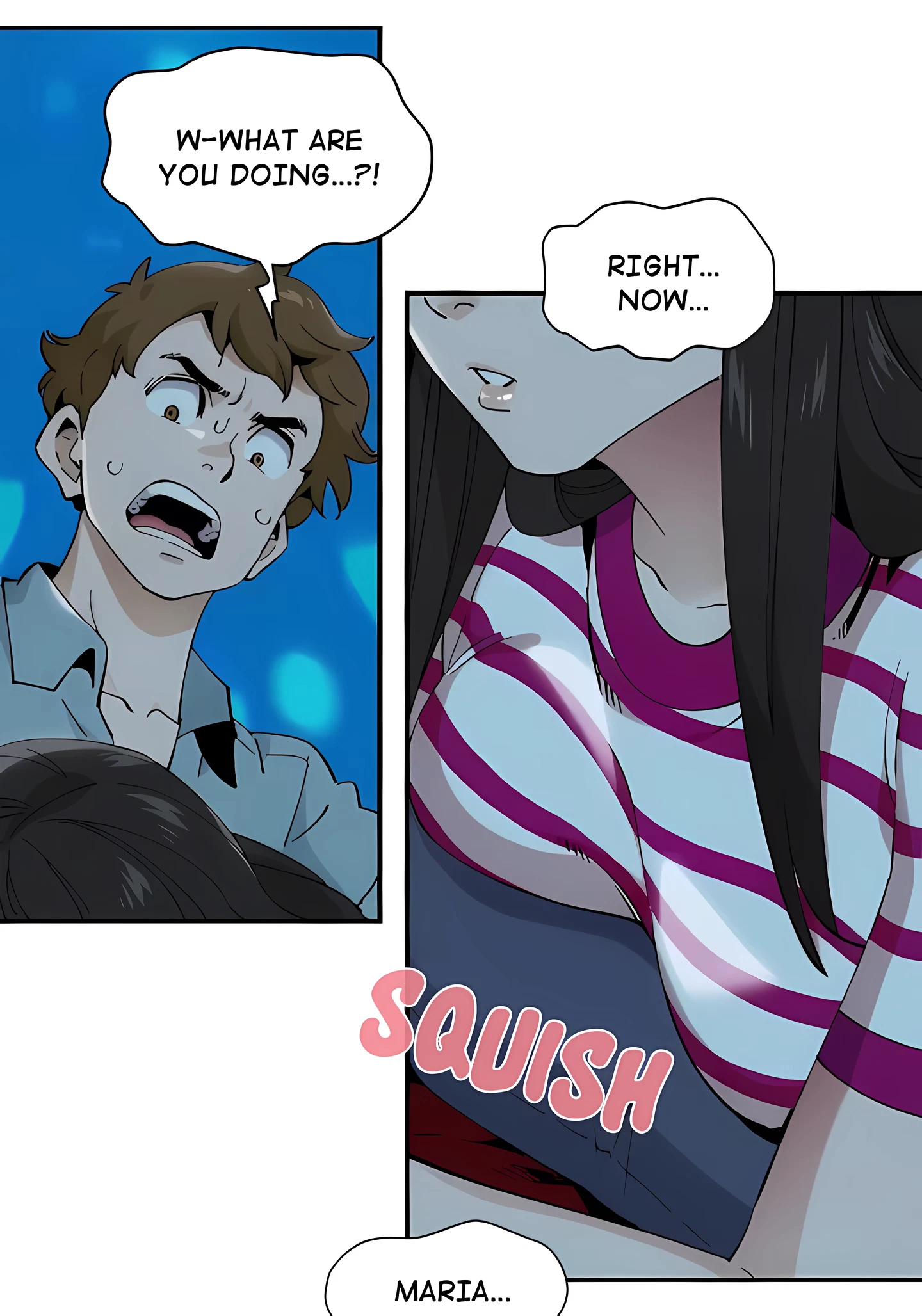 Love Factory Chapter 6 (Uncensored), page 16