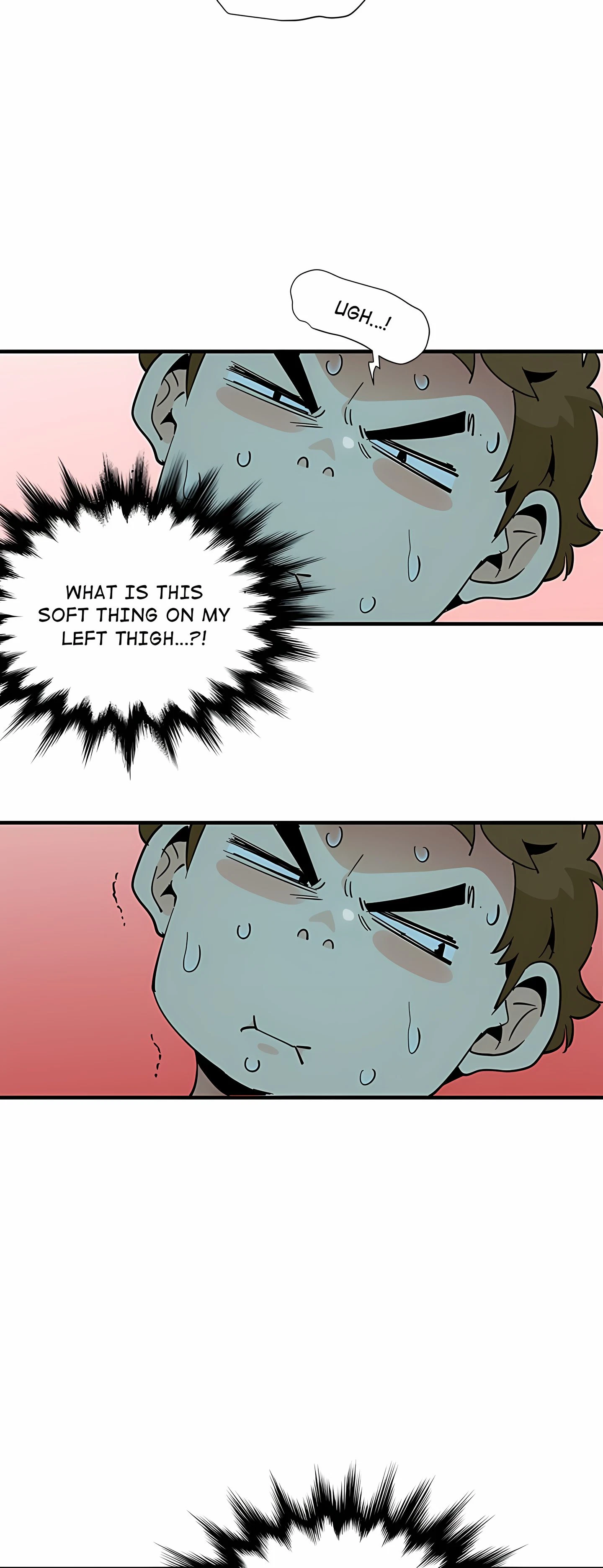 Love Factory Chapter 6 (Uncensored), page 17