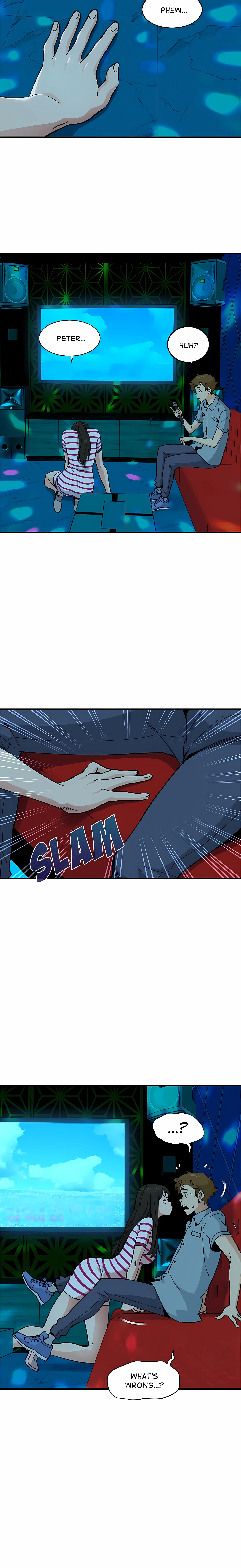 Love Factory Chapter 6 (Uncensored), page 21
