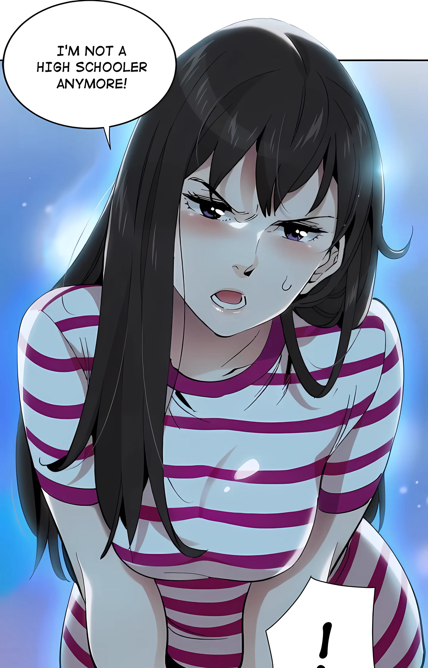 Love Factory Chapter 6 (Uncensored), page 22
