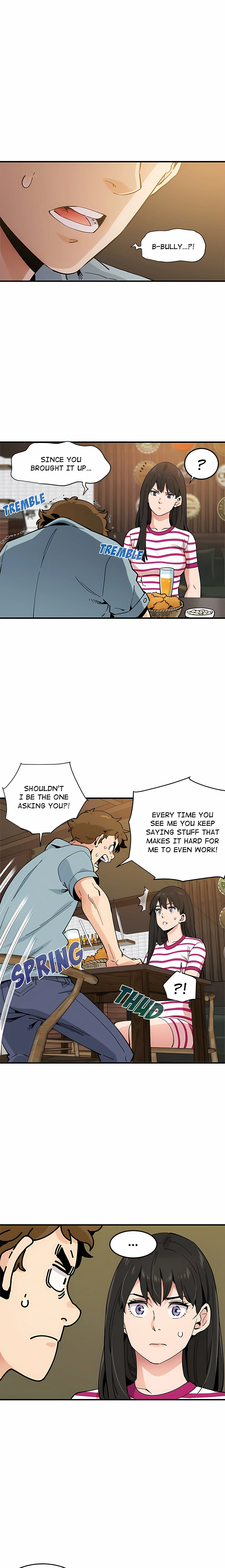 Love Factory Chapter 6 (Uncensored), page 3