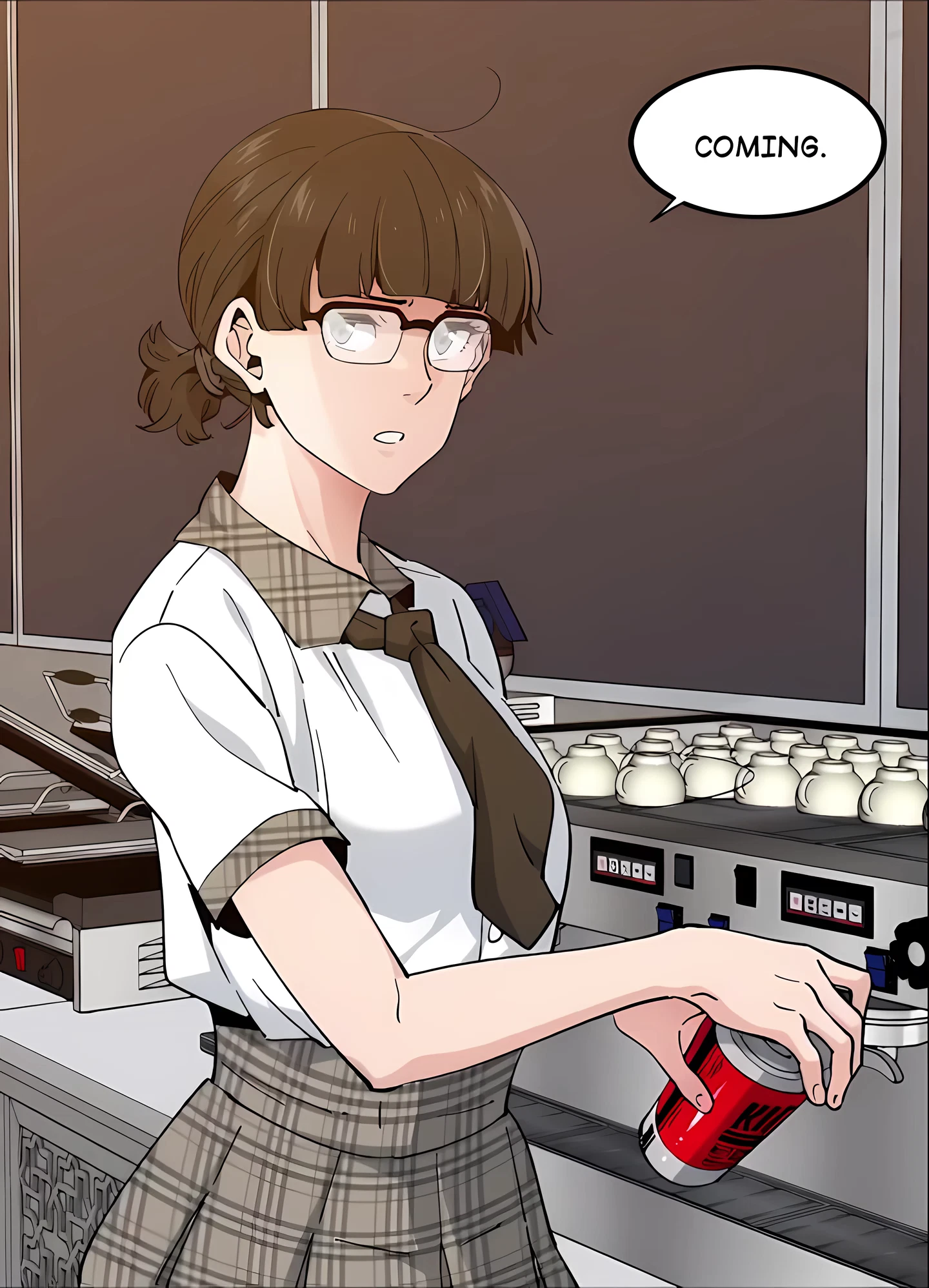 Love Factory Chapter 6 (Uncensored), page 7