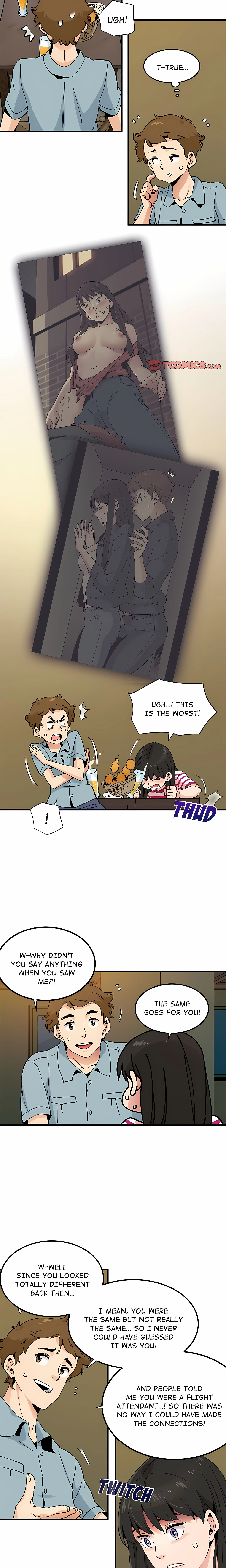 Love Factory Chapter 6 (Uncensored), page 9