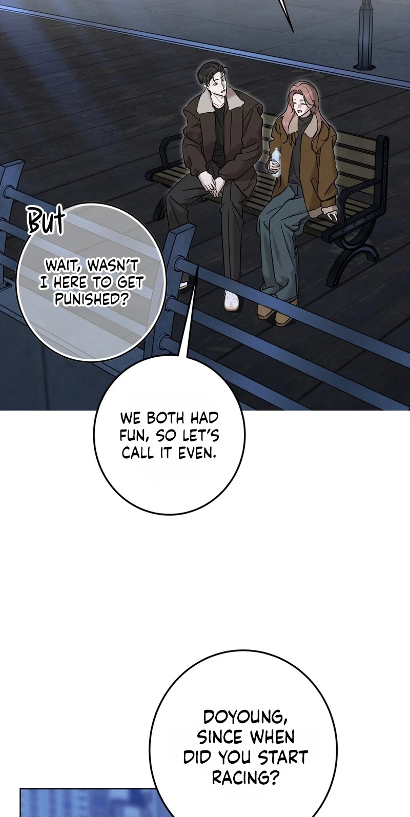 Marriage Classic Chapter 45, page 34