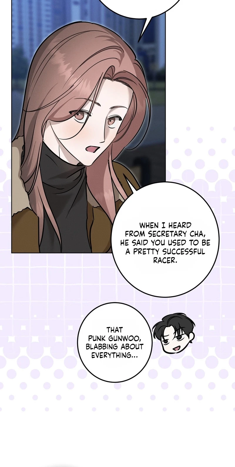 Marriage Classic Chapter 45, page 35