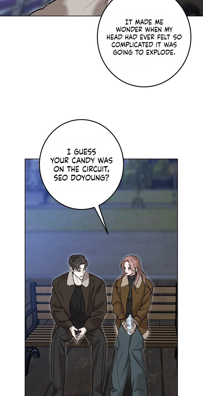 Marriage Classic Chapter 45, page 43