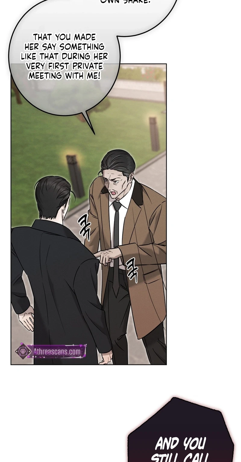 Marriage Classic Chapter 45, page 5