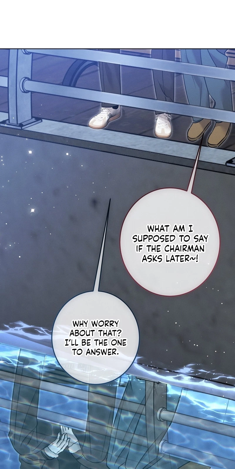 Marriage Classic Chapter 45, page 56