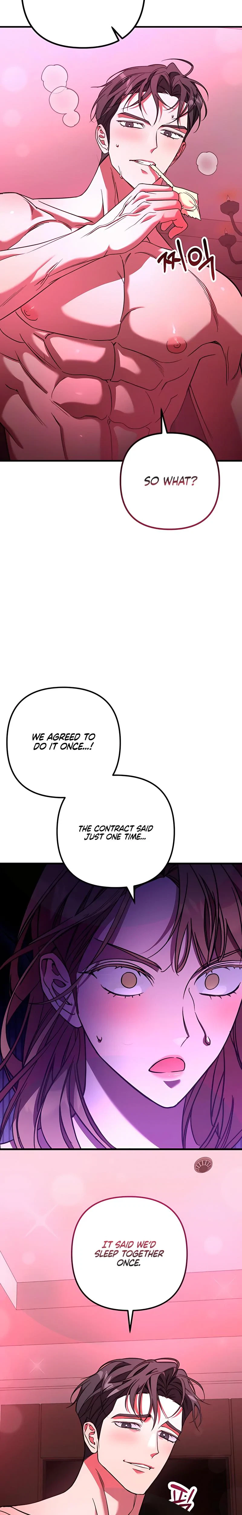 Guilty Office Chapter 7, page 27
