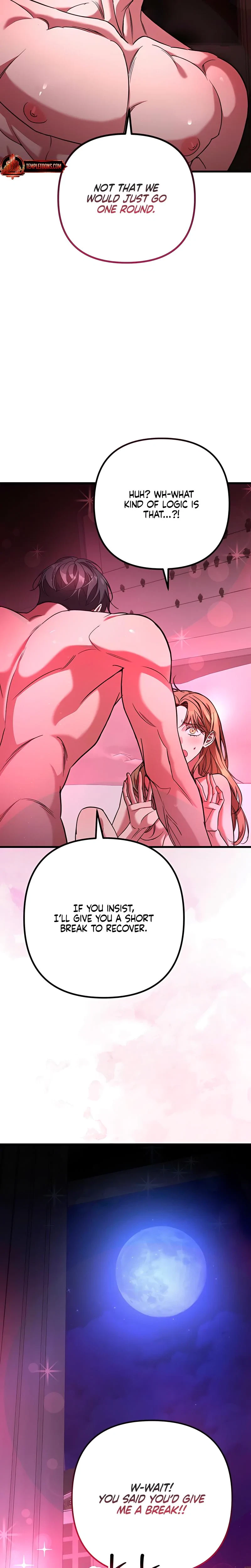 Guilty Office Chapter 7, page 28
