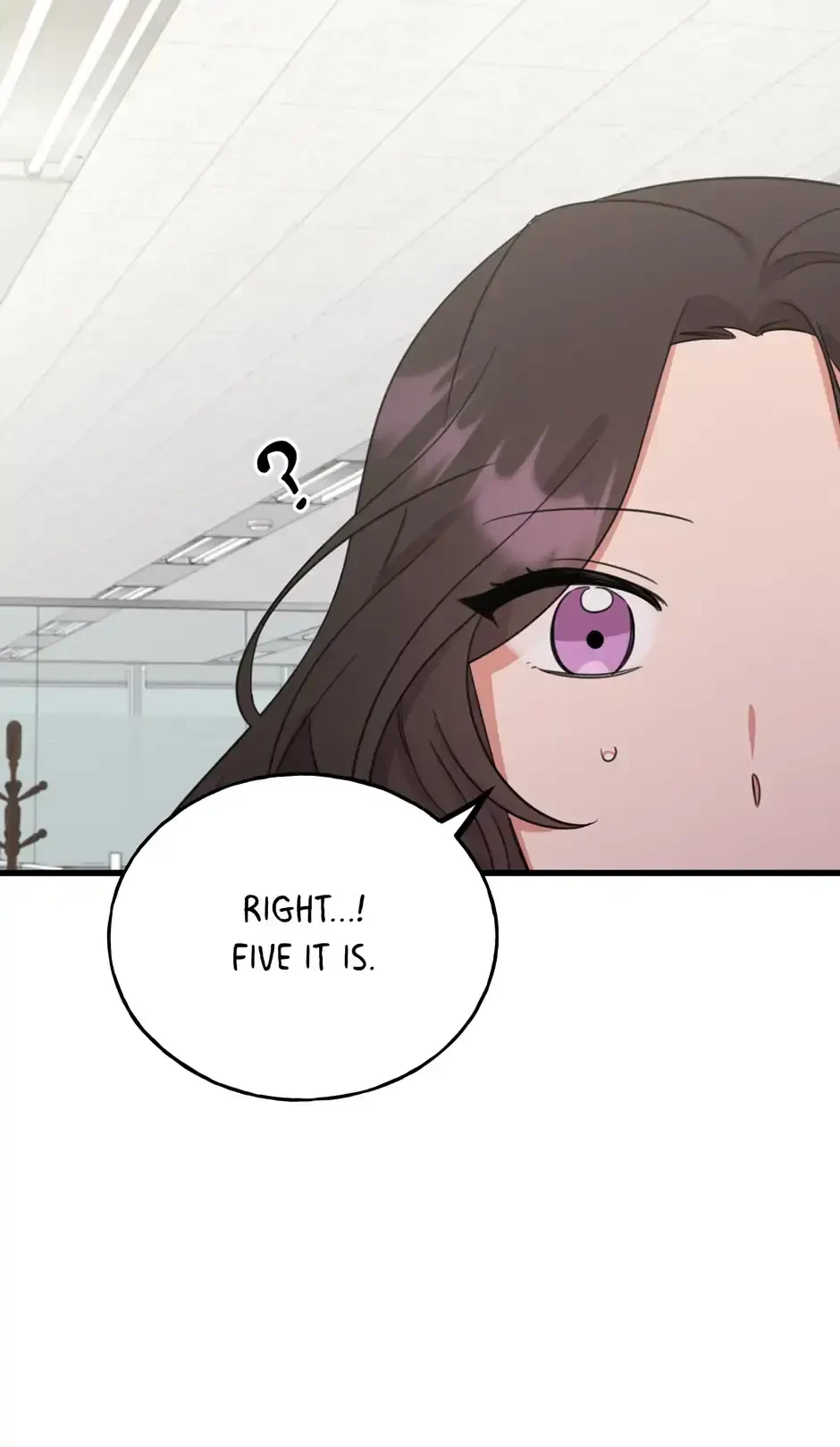 When The Curse Strikes At Midnight Chapter 7, page 10