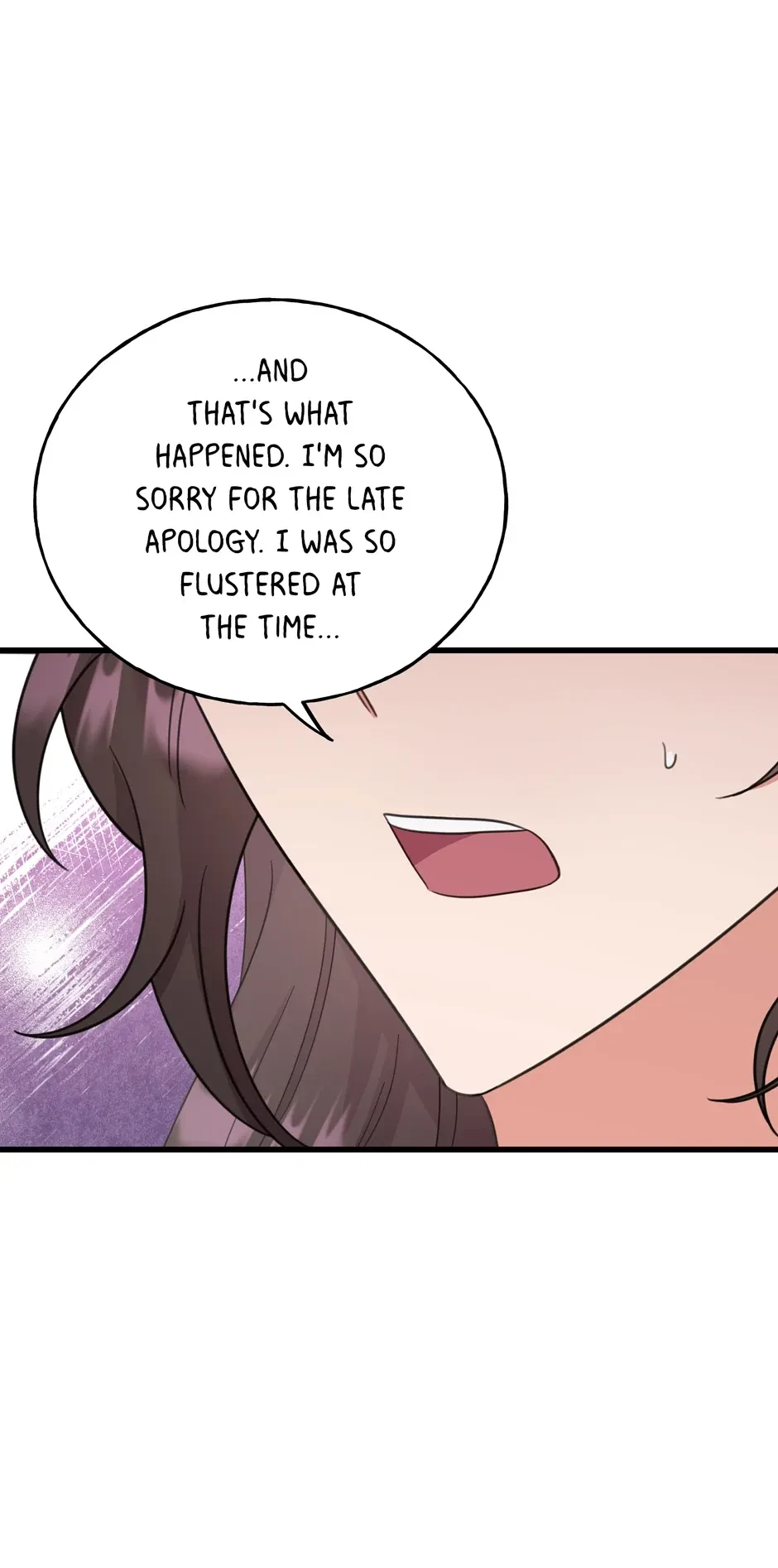 When The Curse Strikes At Midnight Chapter 7, page 14