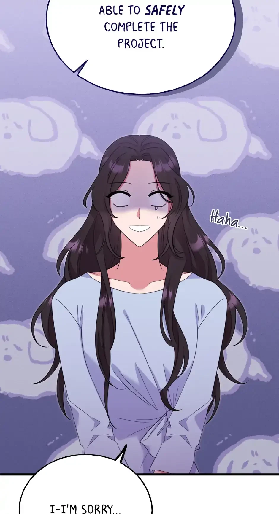When The Curse Strikes At Midnight Chapter 7, page 19