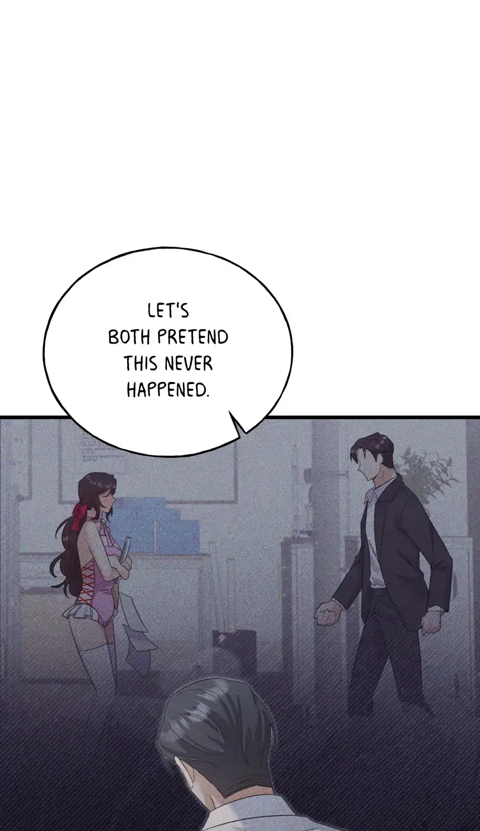 When The Curse Strikes At Midnight Chapter 7, page 22
