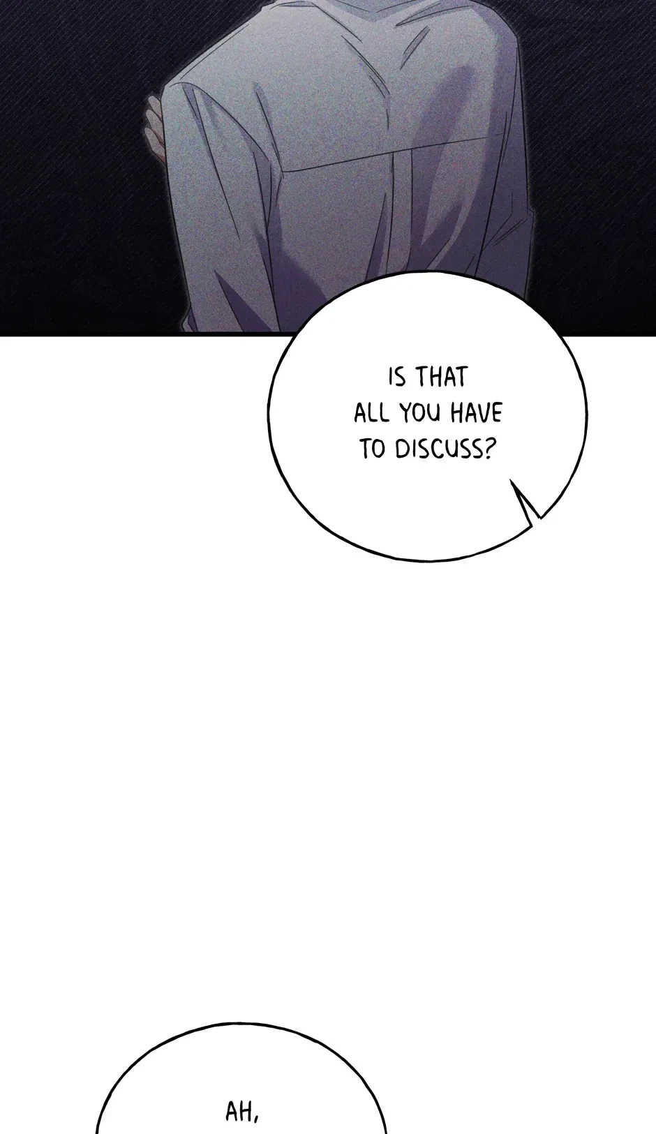 When The Curse Strikes At Midnight Chapter 7, page 23