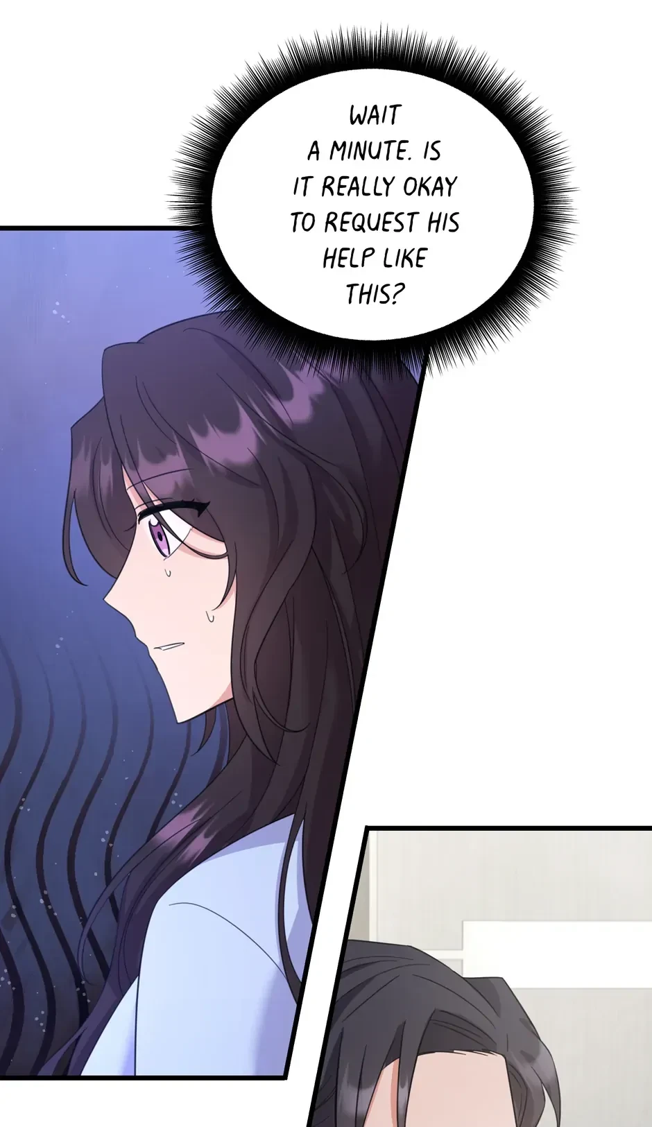 When The Curse Strikes At Midnight Chapter 7, page 25