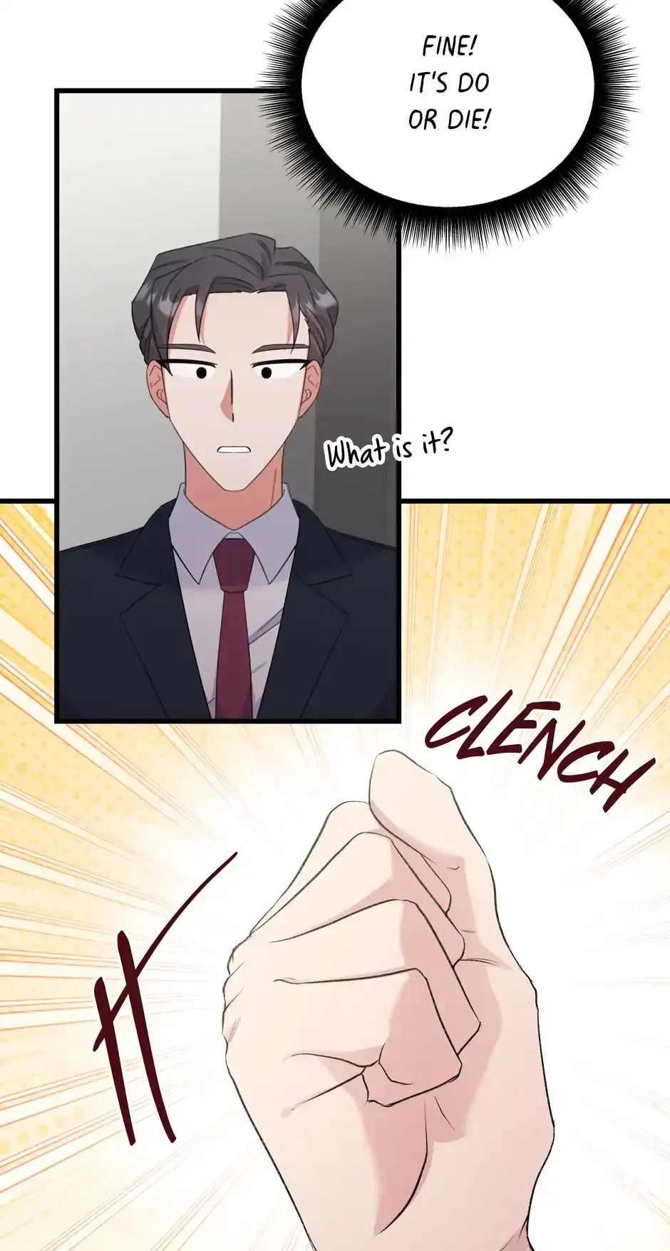 When The Curse Strikes At Midnight Chapter 7, page 29