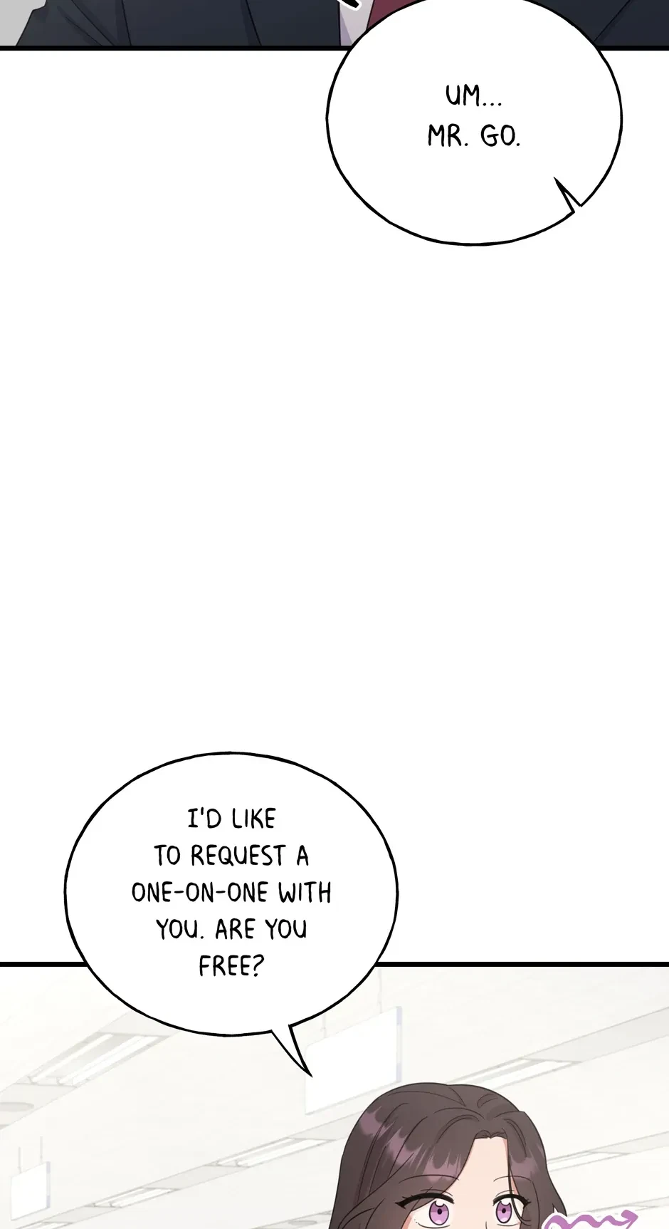 When The Curse Strikes At Midnight Chapter 7, page 3
