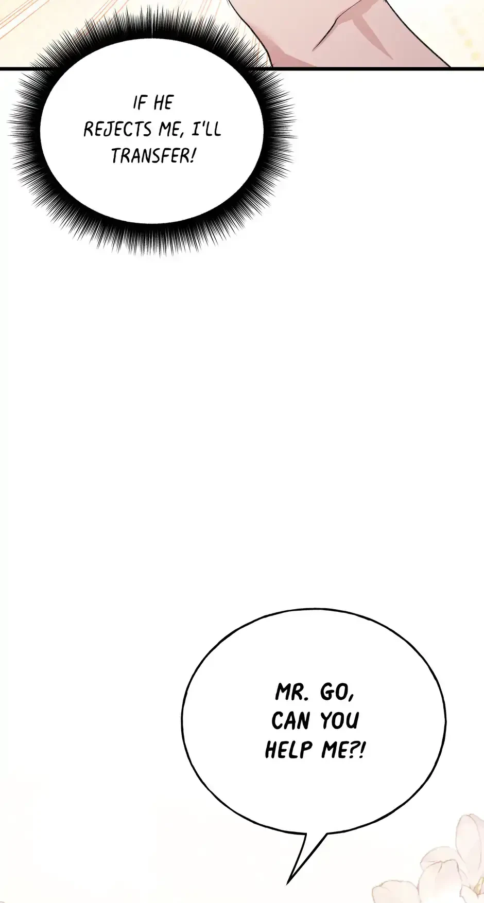 When The Curse Strikes At Midnight Chapter 7, page 30