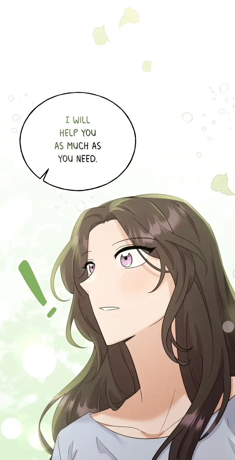 When The Curse Strikes At Midnight Chapter 7, page 43