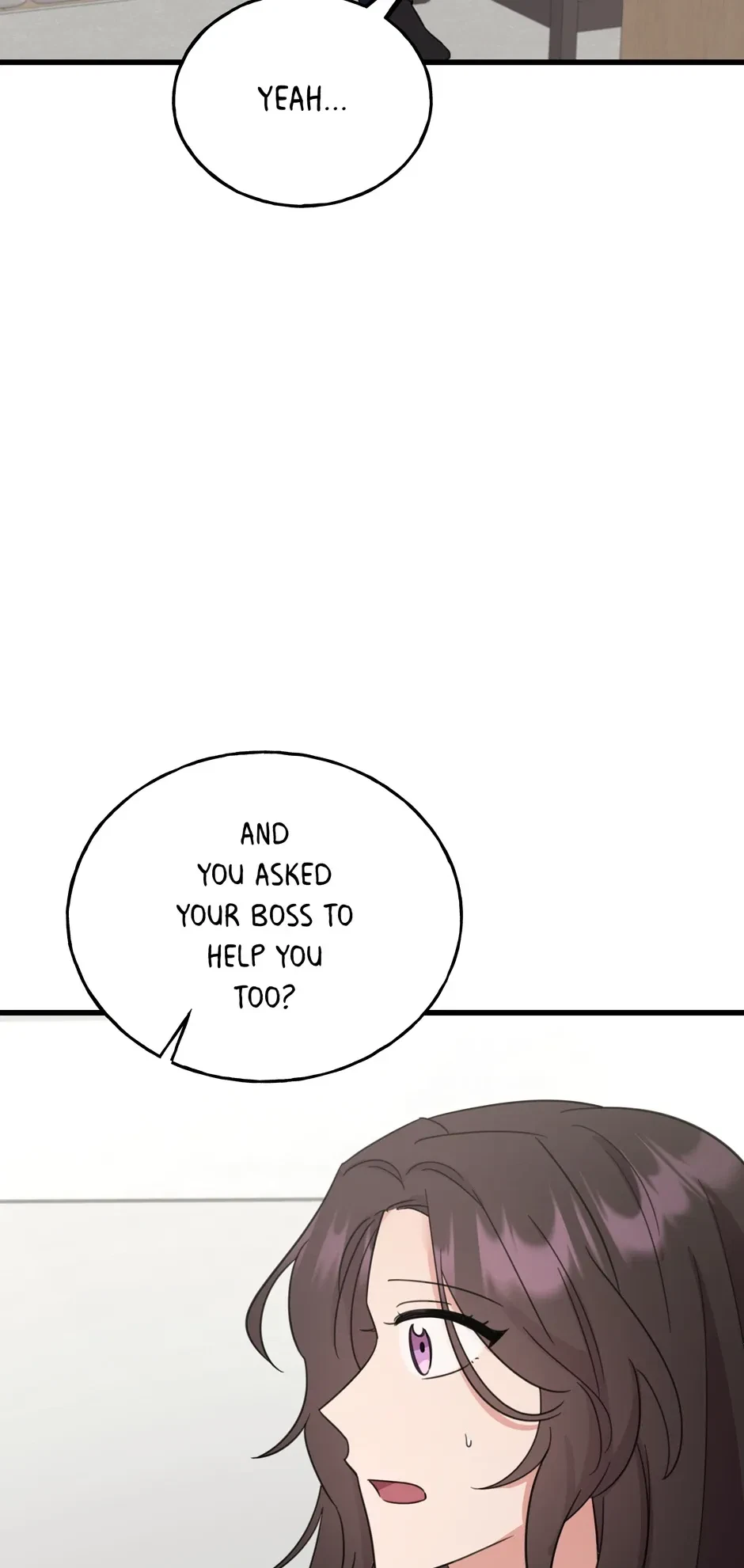 When The Curse Strikes At Midnight Chapter 7, page 52