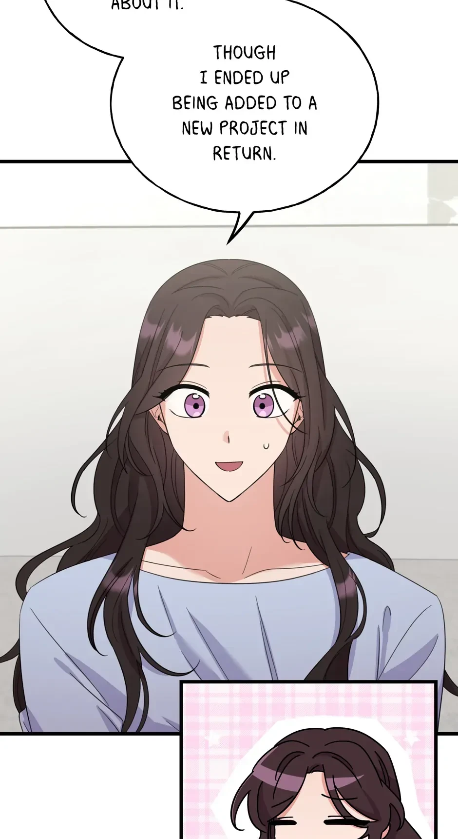 When The Curse Strikes At Midnight Chapter 7, page 57