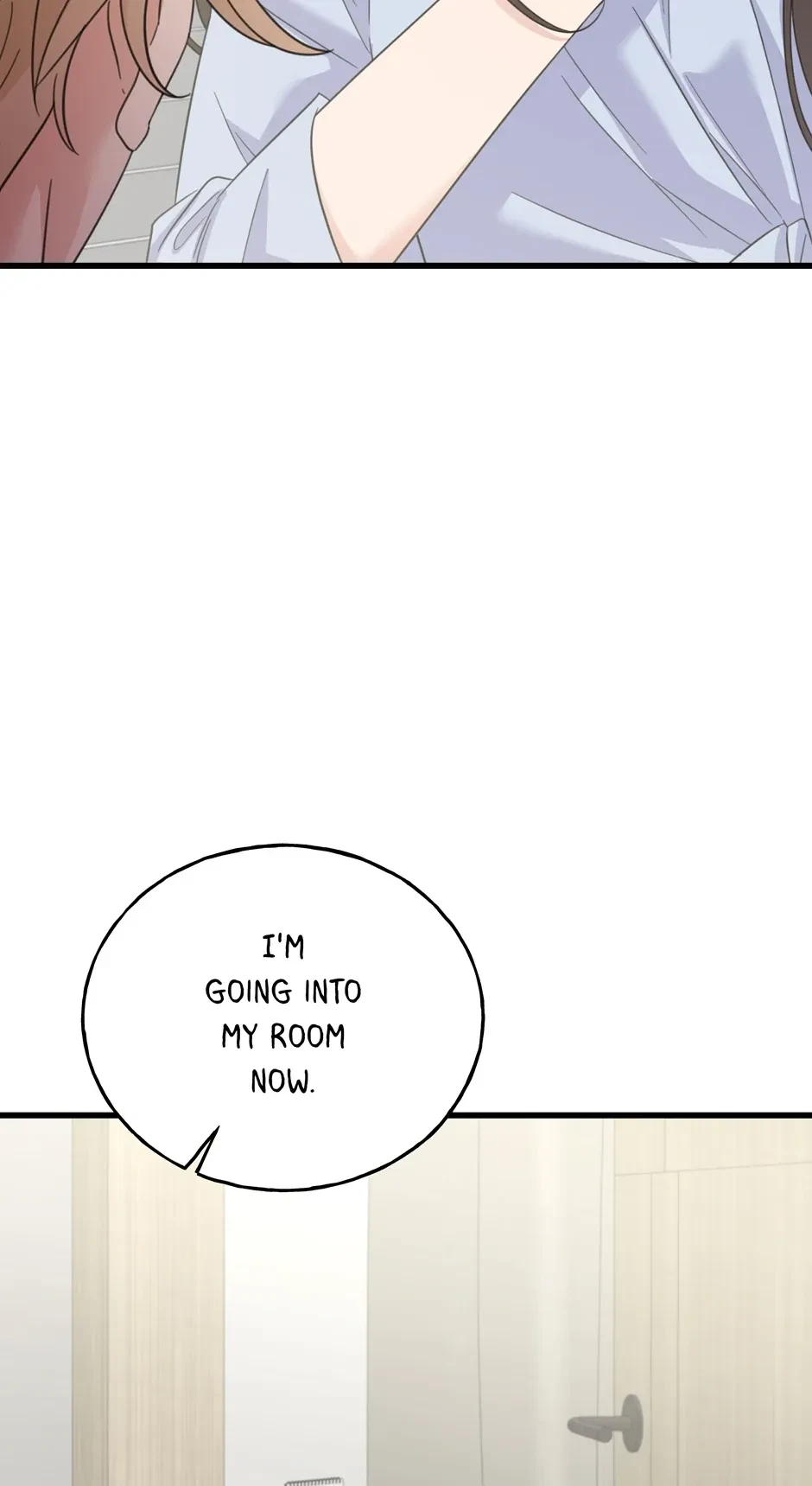When The Curse Strikes At Midnight Chapter 7, page 61