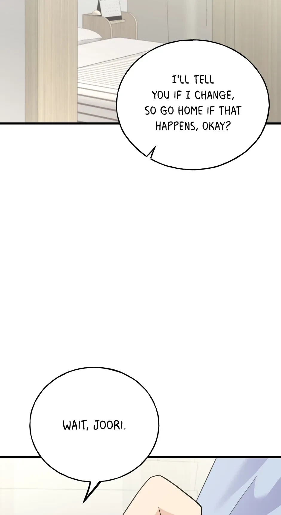 When The Curse Strikes At Midnight Chapter 7, page 62