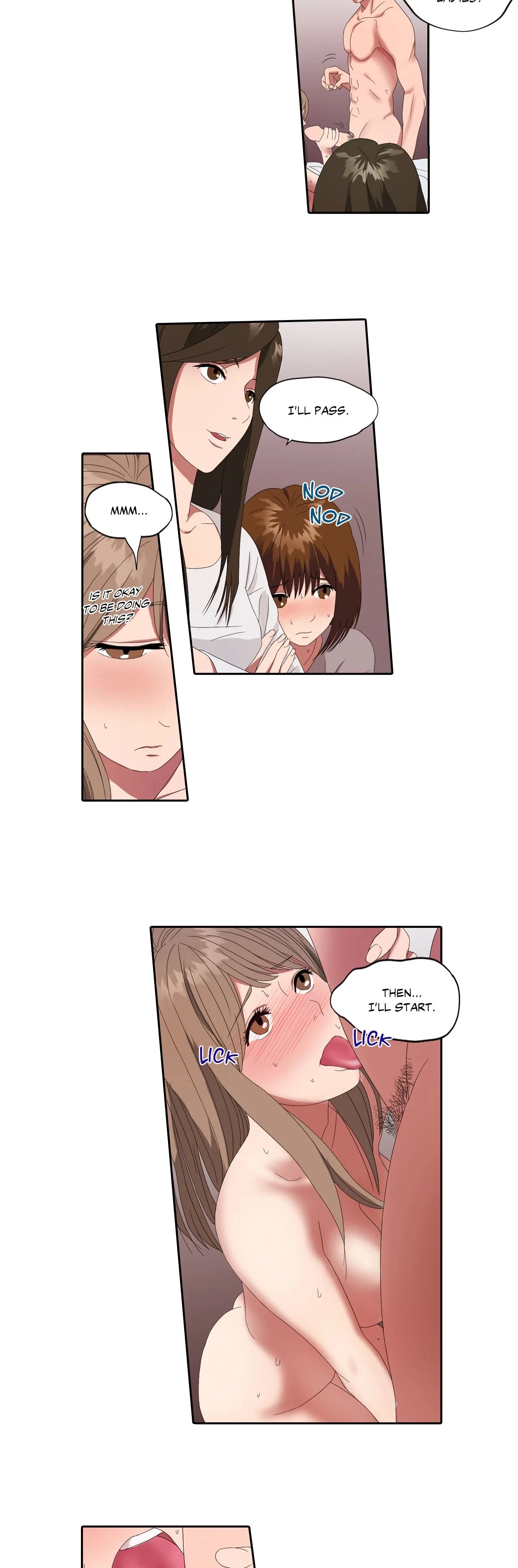 Sharing Is Caring Chapter 12, page 3