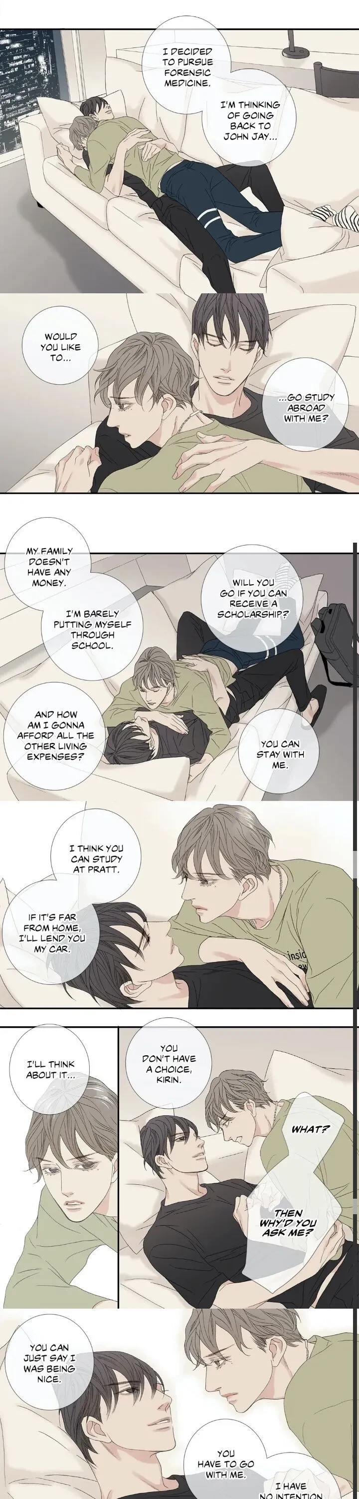 Side story (5), page 10