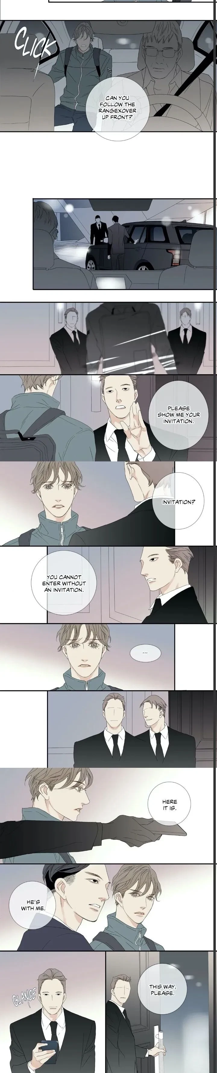 Side story (5), page 3