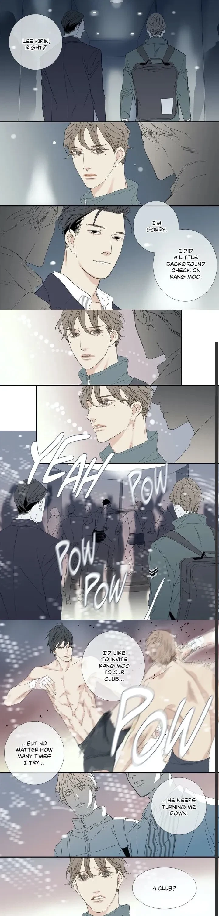 Side story (5), page 4