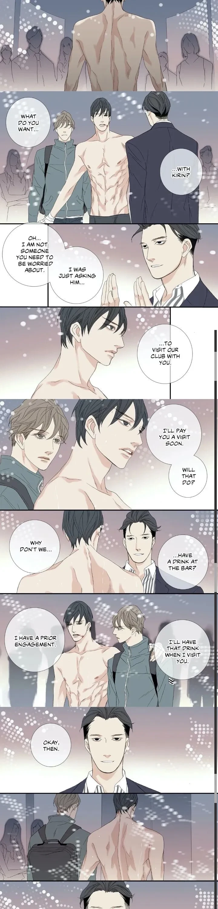Side story (5), page 6