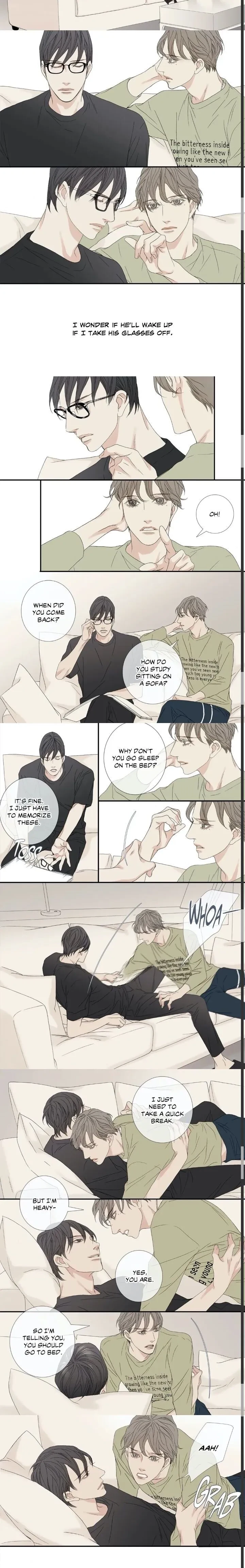 Side story (5), page 9