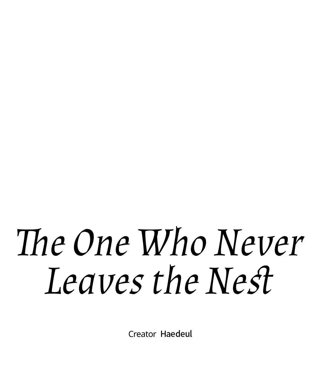 The One Who Never Leaves The Nest Chapter 7, page 3