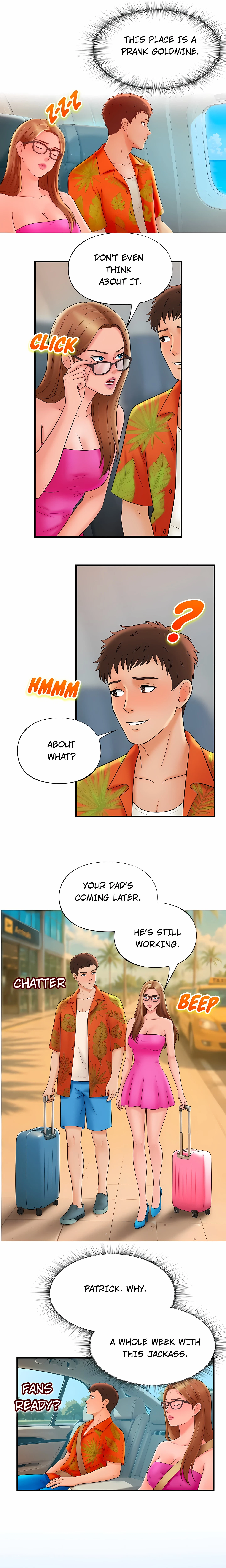 Prank With My Stepmom Chapter 3 (Uncensored), page 5