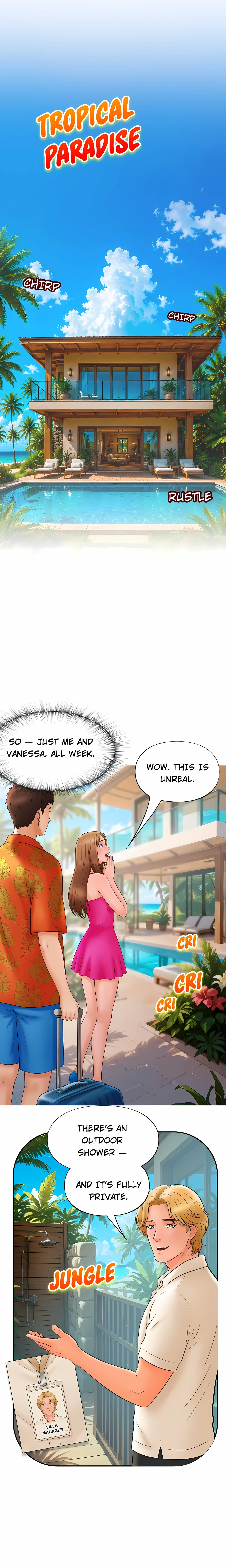 Prank With My Stepmom Chapter 3 (Uncensored), page 6