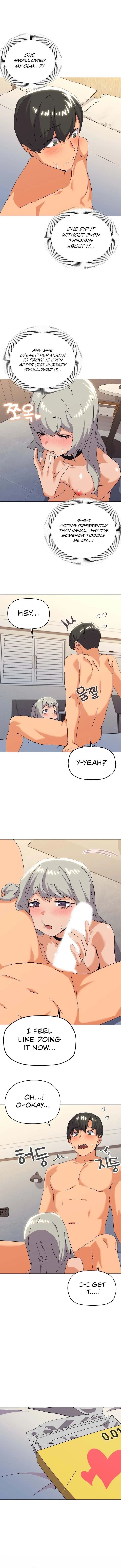 What’s Wrong With This Family? Chapter 20, page 11