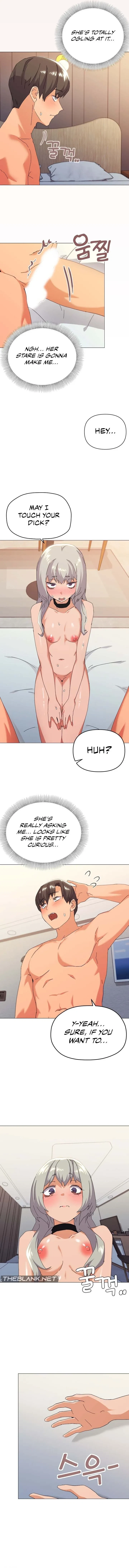 What’s Wrong With This Family? Chapter 20, page 3