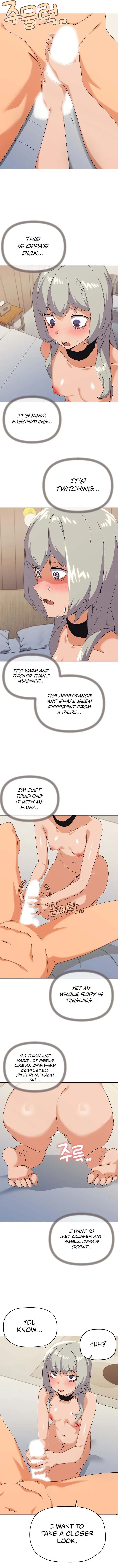 What’s Wrong With This Family? Chapter 20, page 4