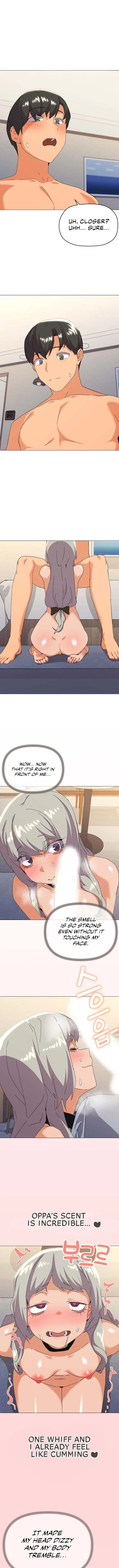 What’s Wrong With This Family? Chapter 20, page 5