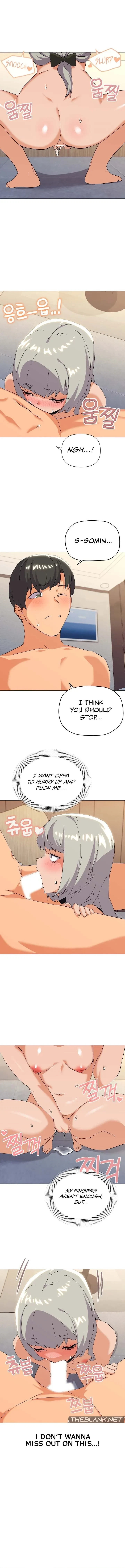 What’s Wrong With This Family? Chapter 20, page 8