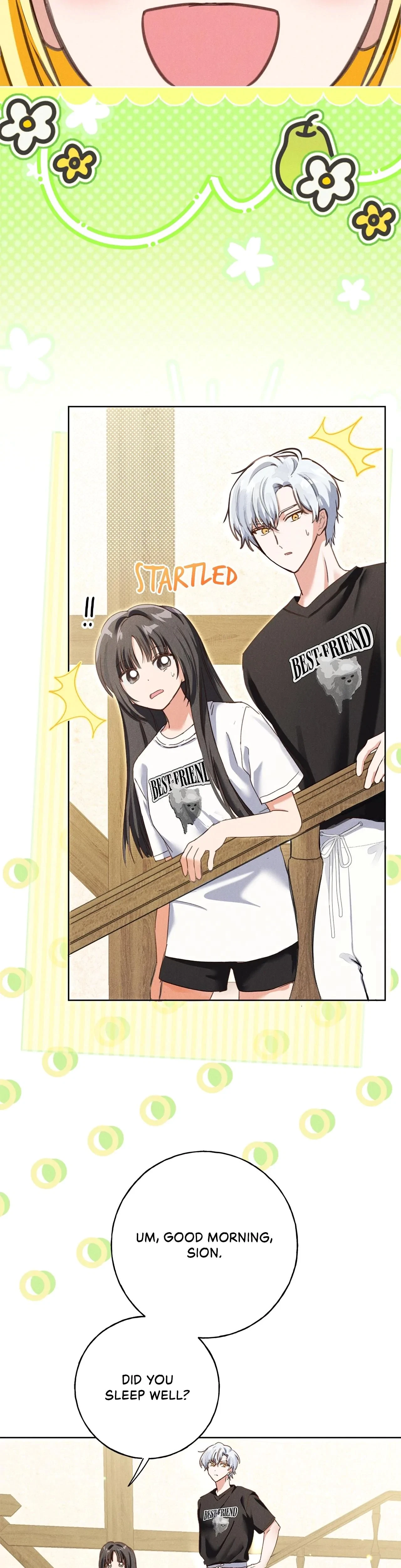 Reeling In The Male Lead Chapter 24, page 2