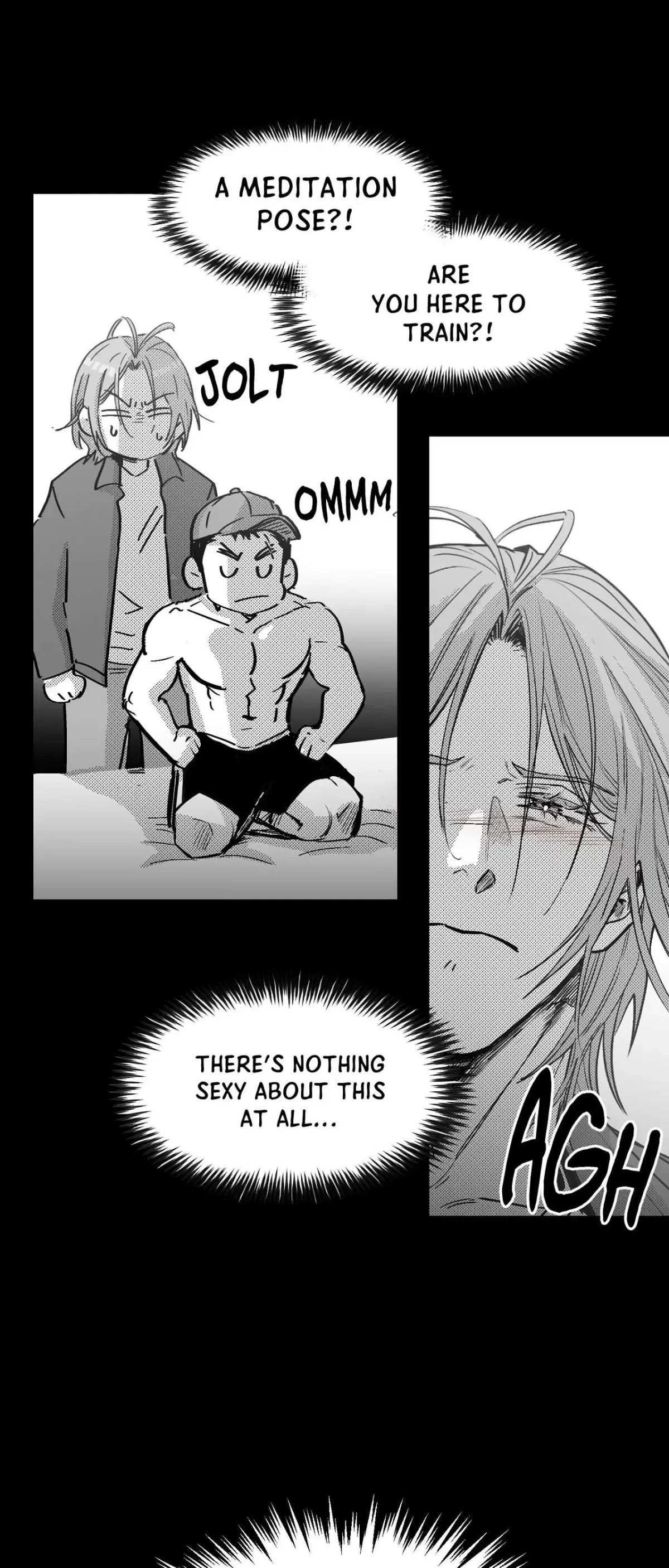 You Are My World Chapter 9, page 11