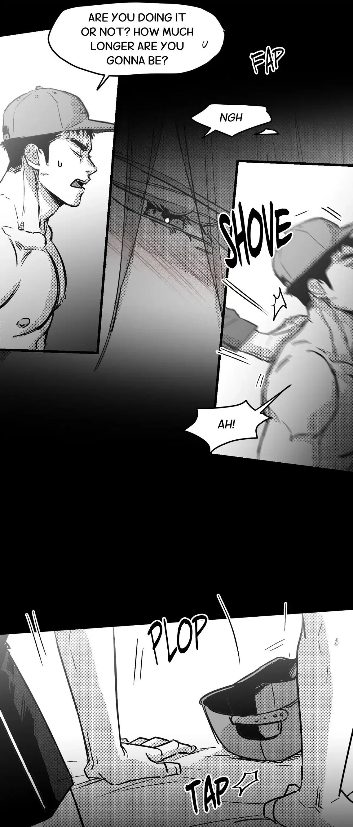 You Are My World Chapter 9, page 13