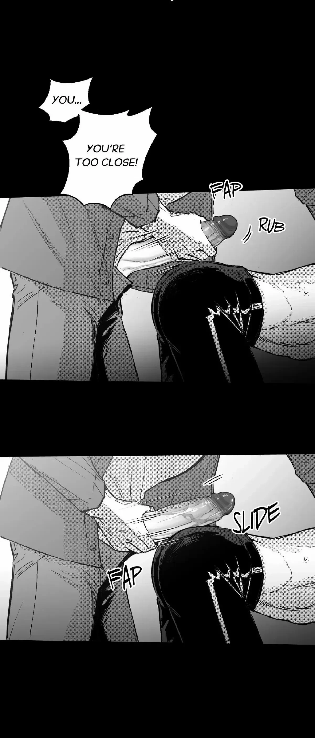You Are My World Chapter 9, page 16