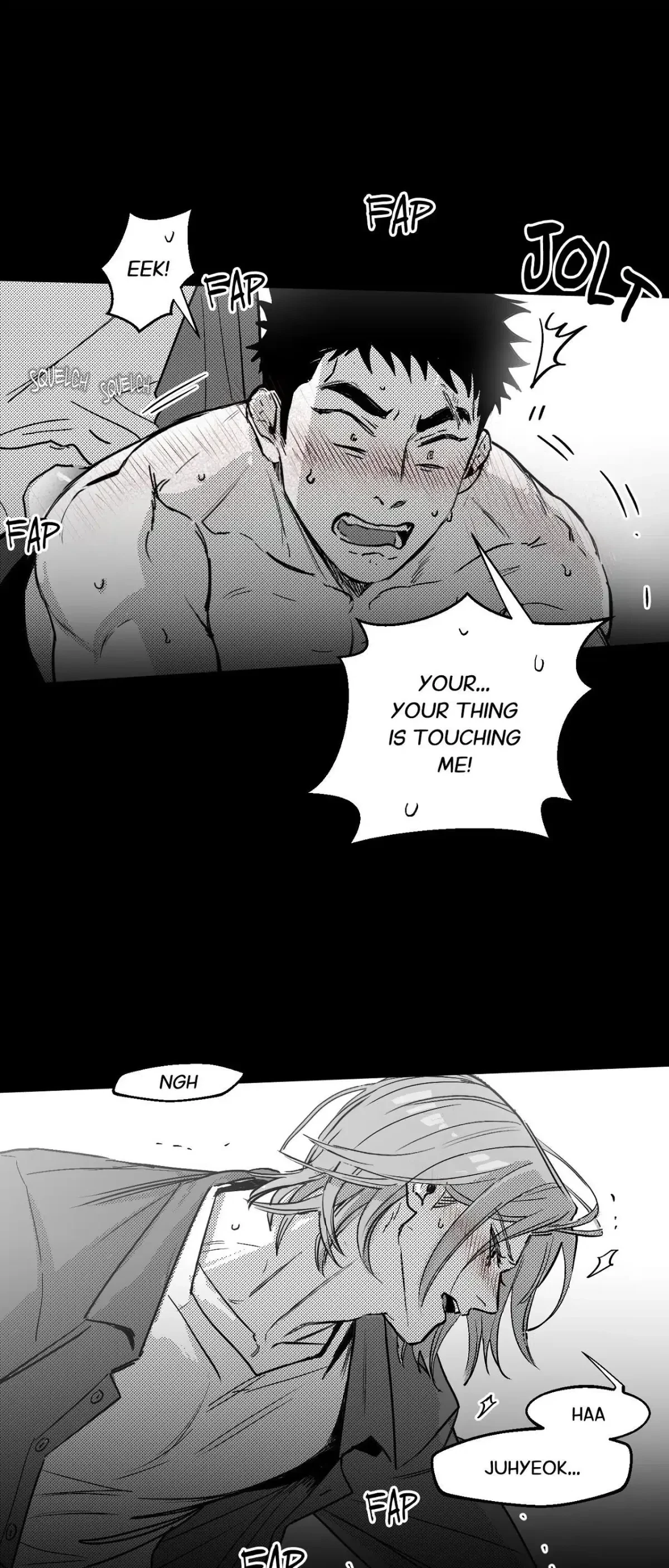 You Are My World Chapter 9, page 17