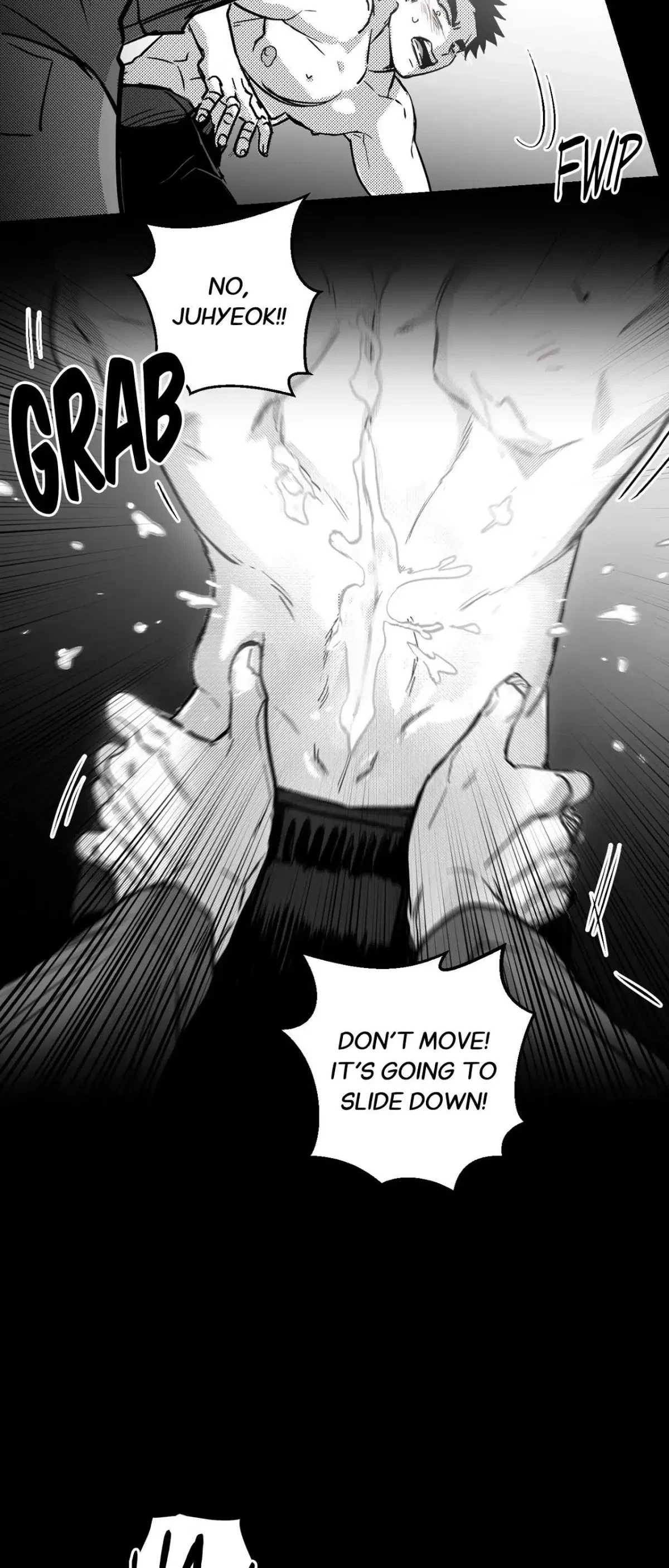 You Are My World Chapter 9, page 20